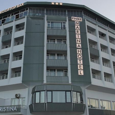Finike Marina Hotel Exteriér fotografie