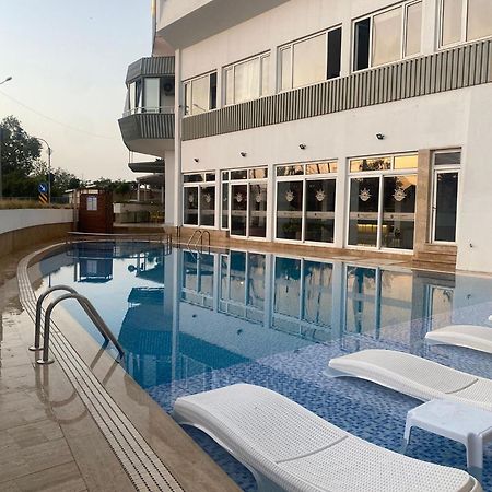 Finike Marina Hotel Exteriér fotografie