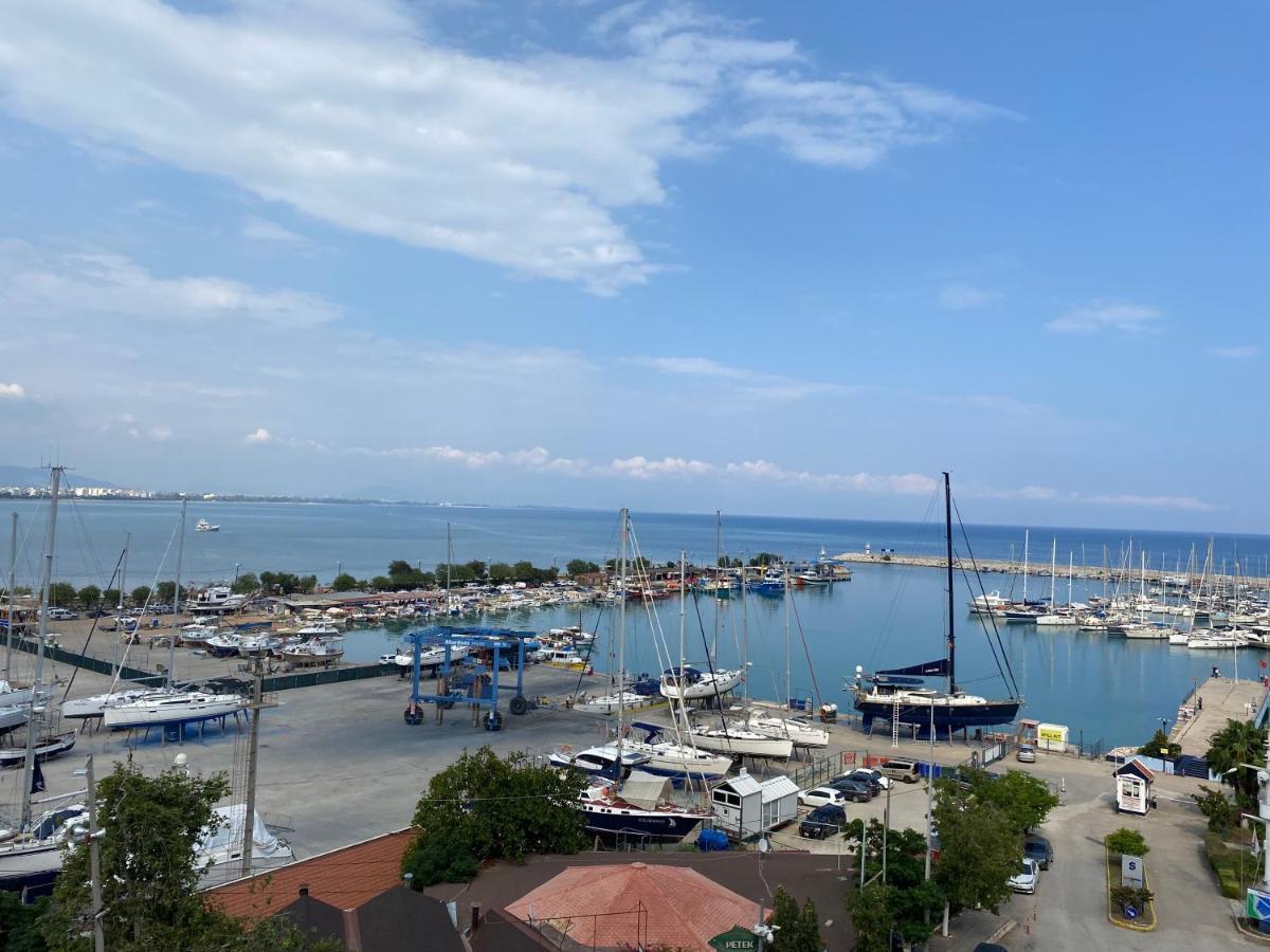 Finike Marina Hotel Exteriér fotografie