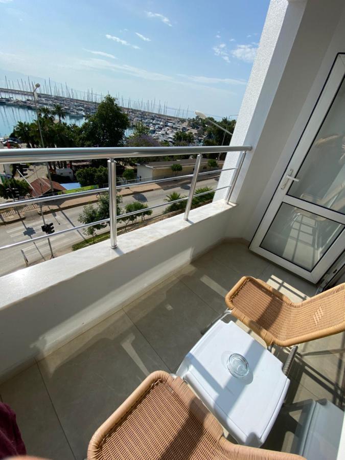 Finike Marina Hotel Exteriér fotografie