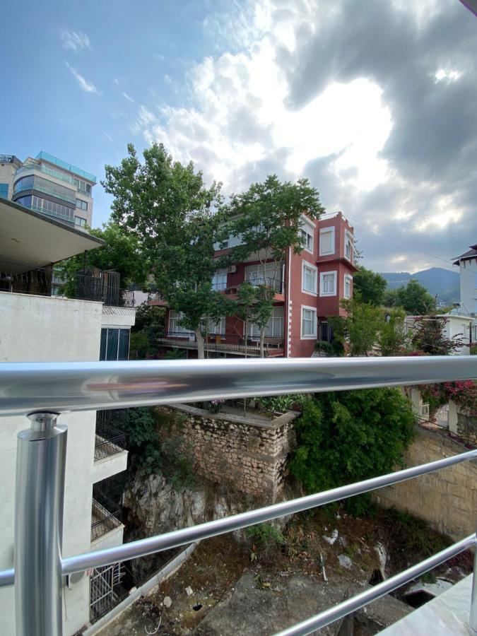 Finike Marina Hotel Exteriér fotografie