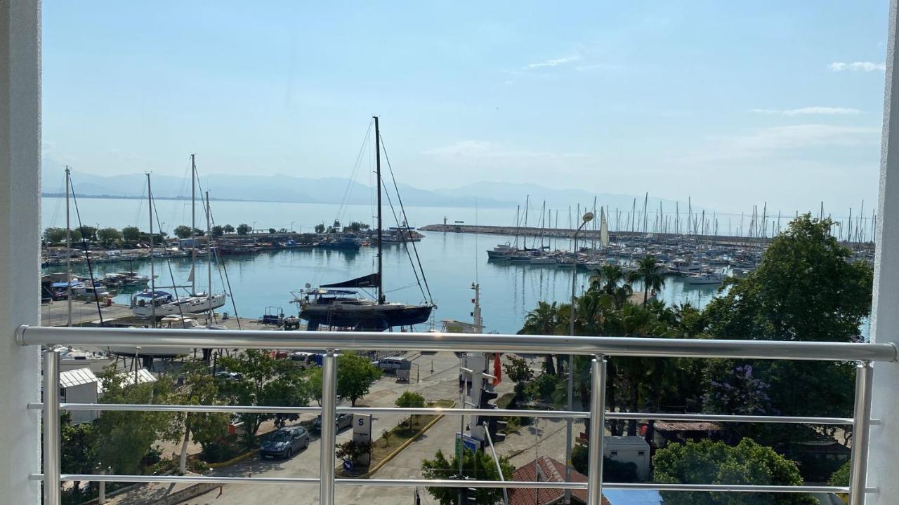 Finike Marina Hotel Exteriér fotografie