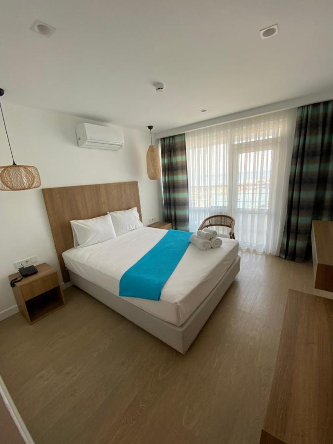 Finike Marina Hotel Exteriér fotografie