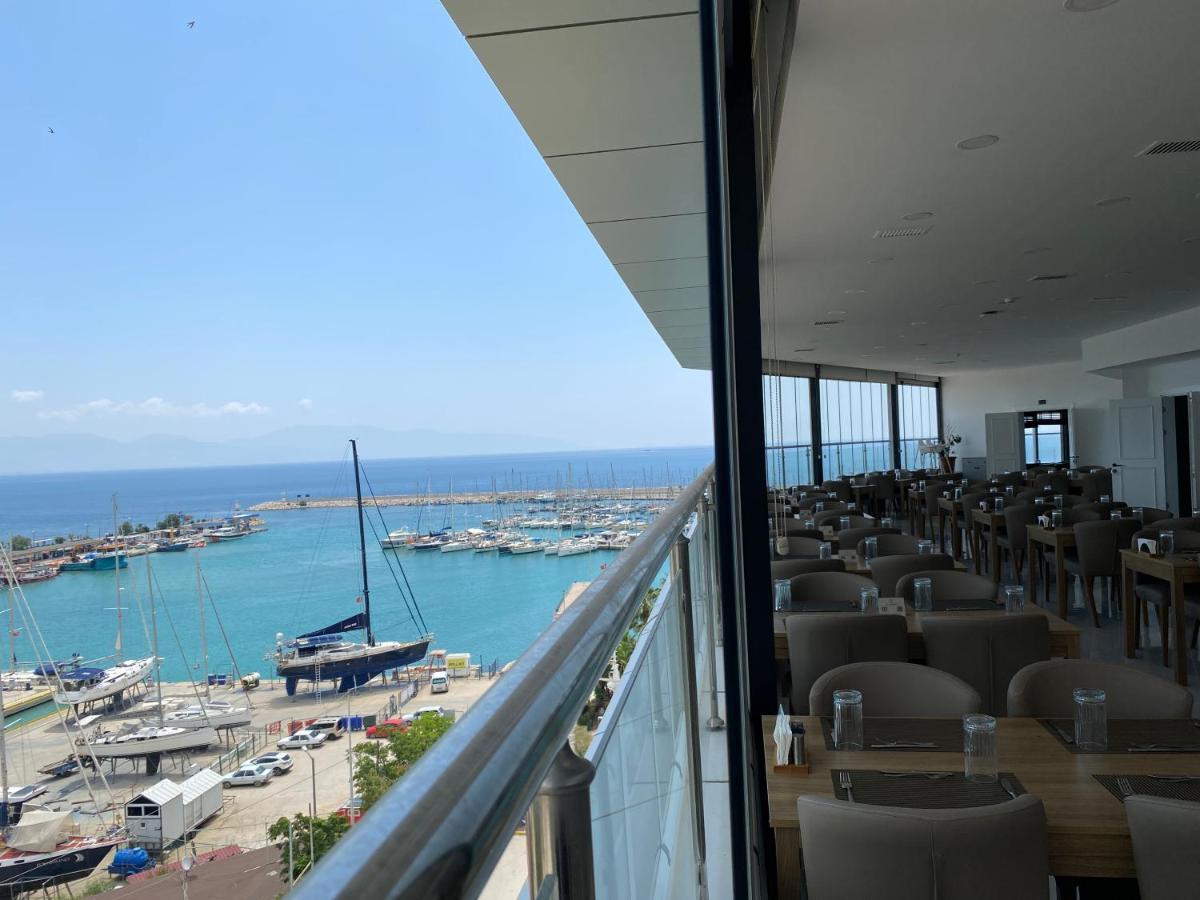 Finike Marina Hotel Exteriér fotografie