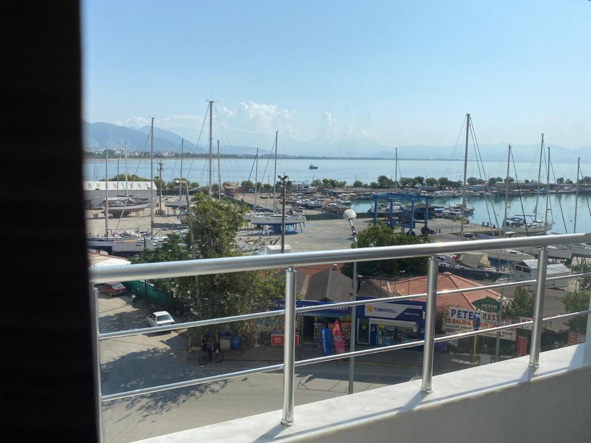 Finike Marina Hotel Exteriér fotografie