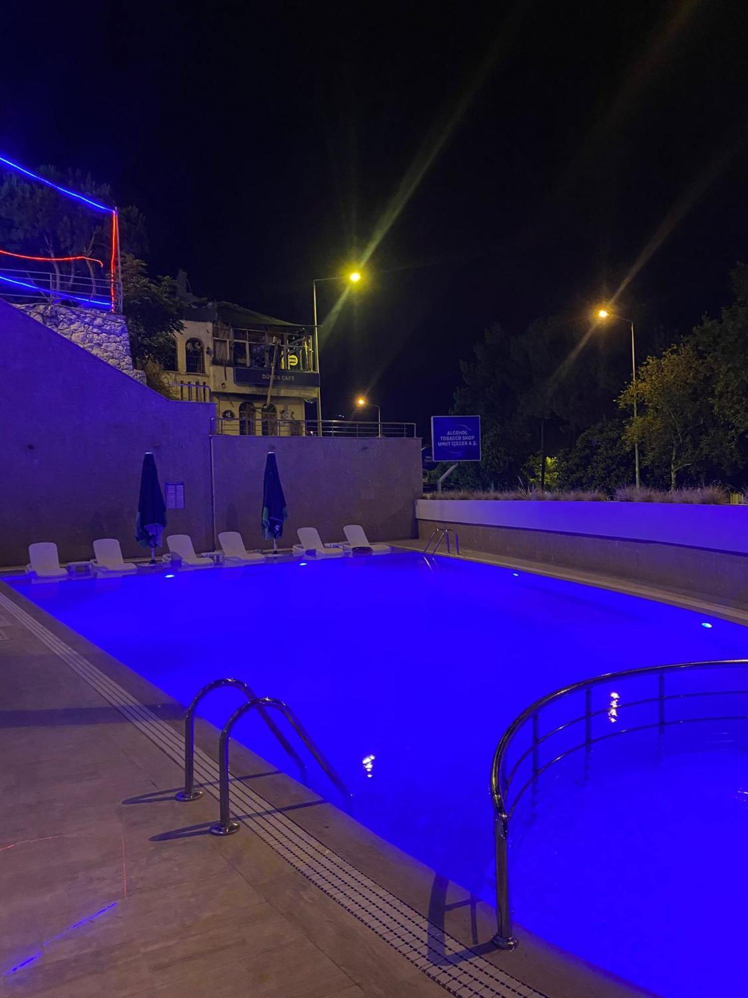 Finike Marina Hotel Exteriér fotografie