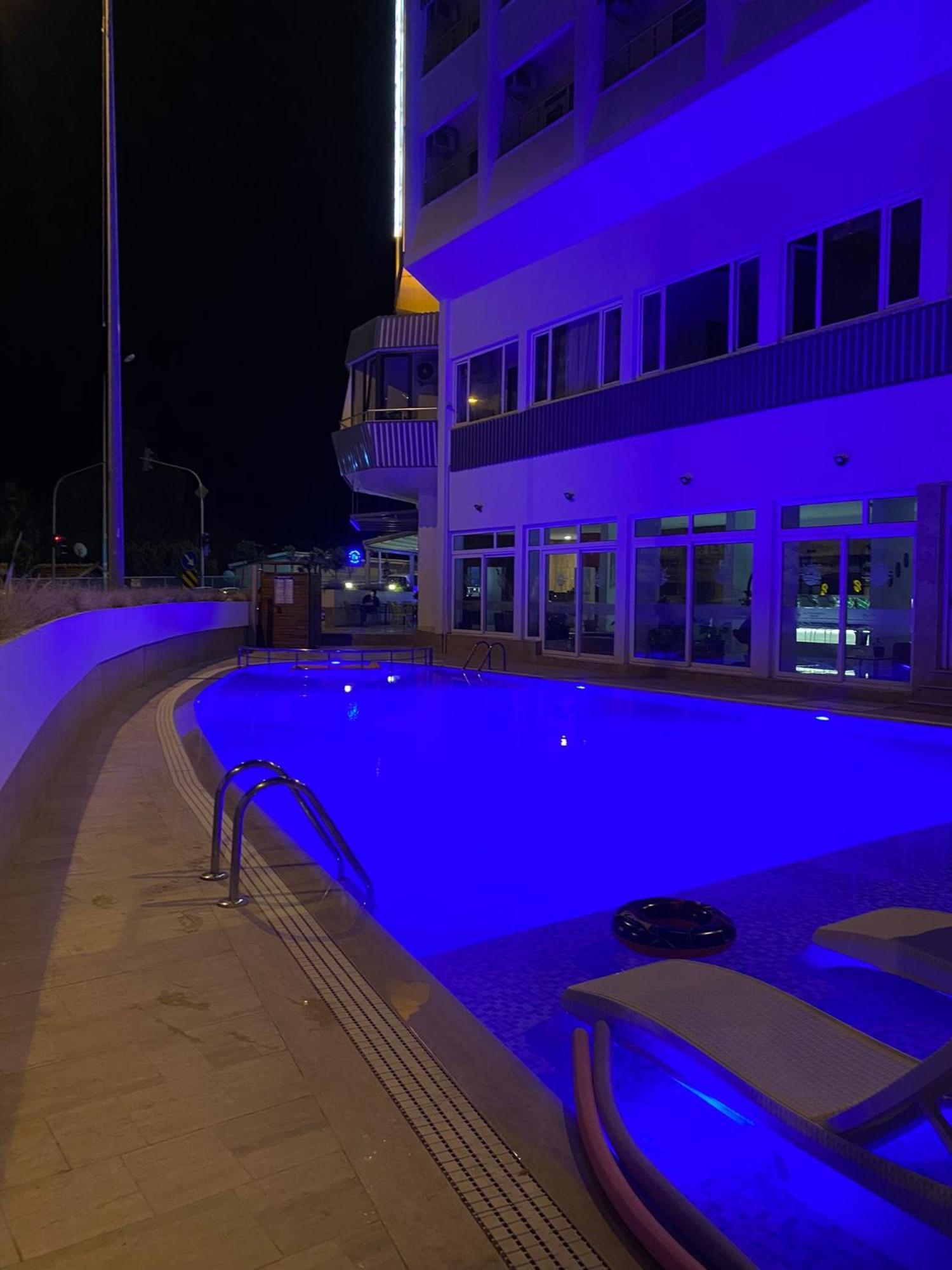 Finike Marina Hotel Exteriér fotografie
