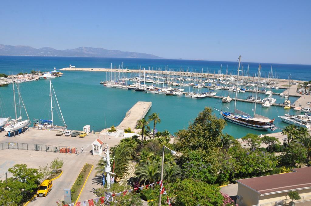 Finike Marina Hotel Pokoj fotografie