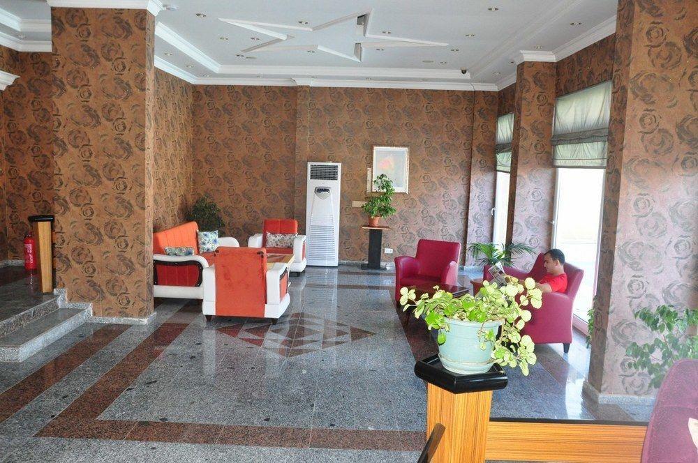 Finike Marina Hotel Exteriér fotografie