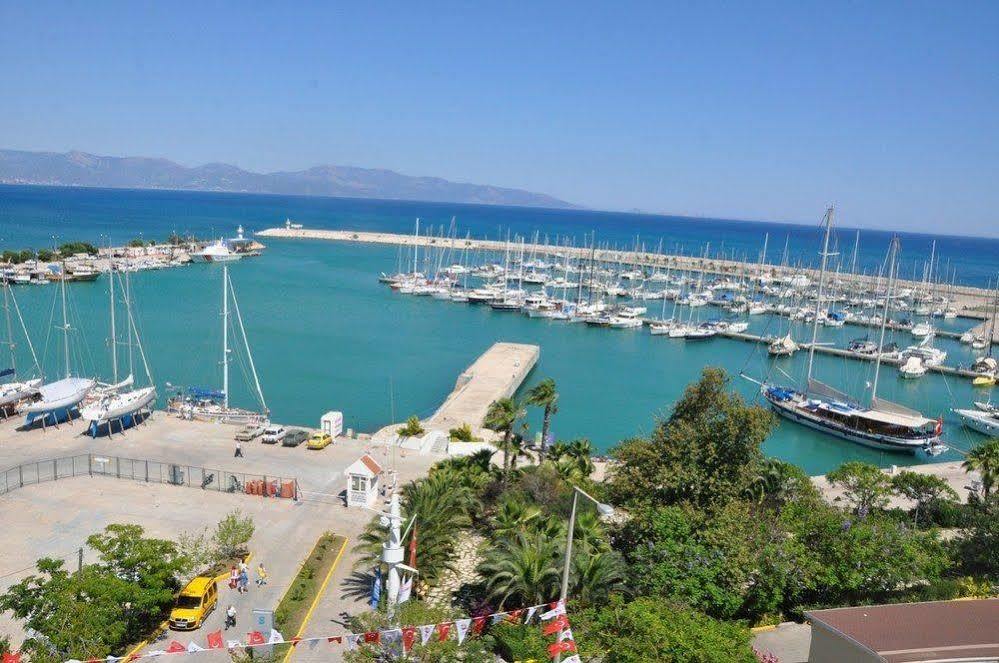 Finike Marina Hotel Exteriér fotografie