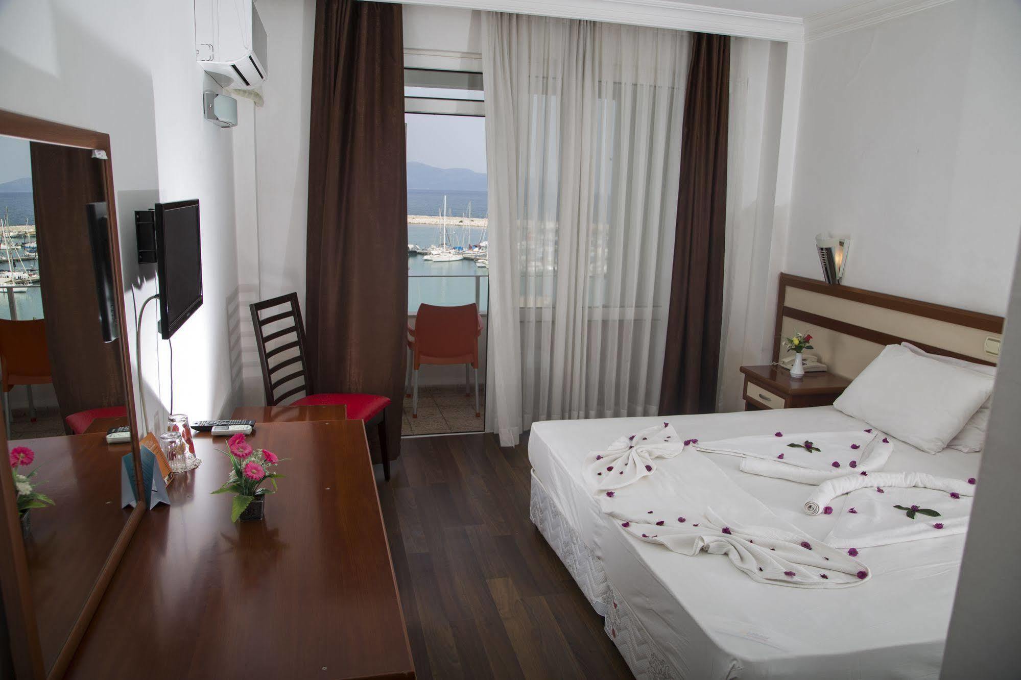 Finike Marina Hotel Exteriér fotografie